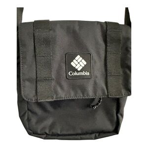Columbia Mini Crossbody Bag with Velcro Pocket